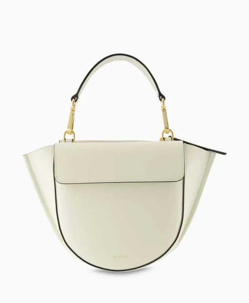 Sale Crossbody Tas Hortensia Mini Ecru Dames Tassen