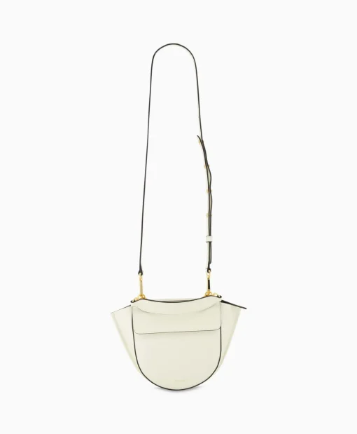 Sale Crossbody Tas Hortensia Mini Ecru Dames Tassen