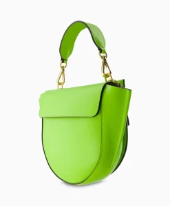 Hot Crossbody Tas Hortensia Mini Groen Dames Bruiloftskleding