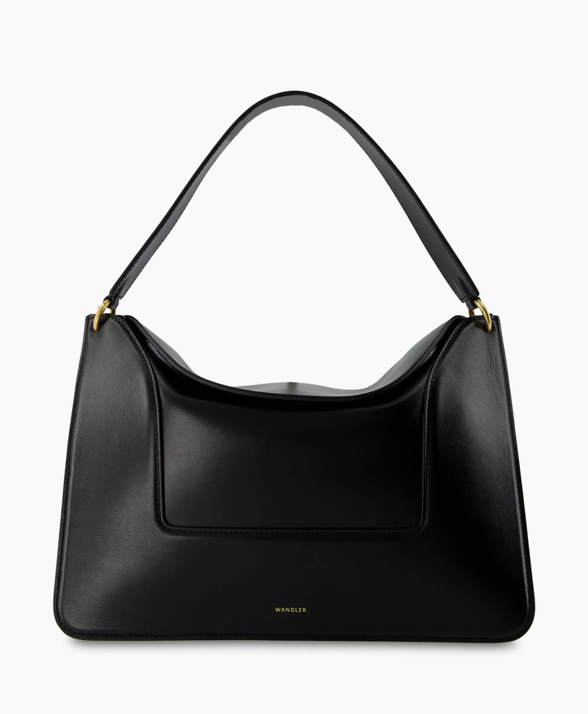 Clearance Crossbody Tas Penelope Big Zwart Dames Tassen